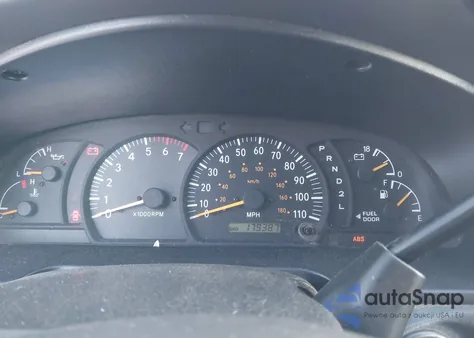 2004 Toyota Tundra Sr5 V8 из США, поврежденный, VIN 5TBDT44194S443925